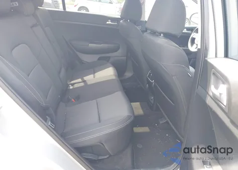 2020 Kia Sportage Lx from USA, damaged, VIN KNDPMCAC1L7629808